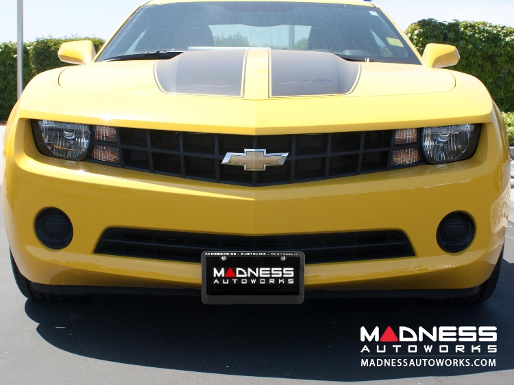 Chevrolet Camaro SS License Plate Mount by Sto N Sho (2010-2015)